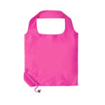 Polyester Foldable Bag China Supplier pink