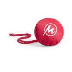 Polyester Foldable Bag China Supplier red bag