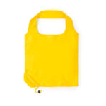 Polyester Foldable Bag China Supplier yellow