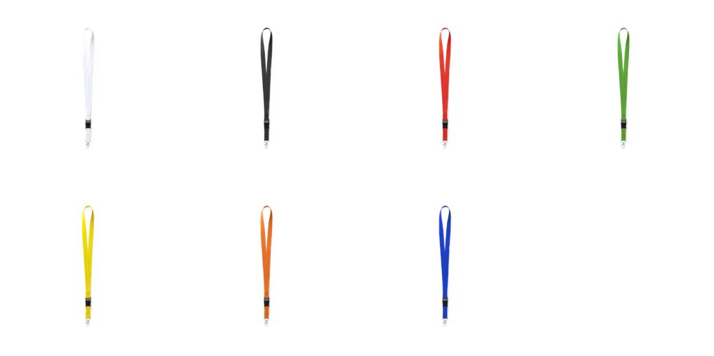 Polyester Lanyard With a Multifunction Buckle Closure China Suppliers