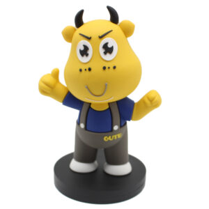 China PVC Factory Scale Figures