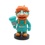 PVC China Scale Figures Factory