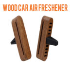 Wood Car Air Freshener diffuser china supplier