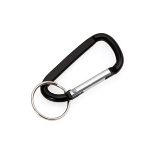Carabiner Aluminium Keyring