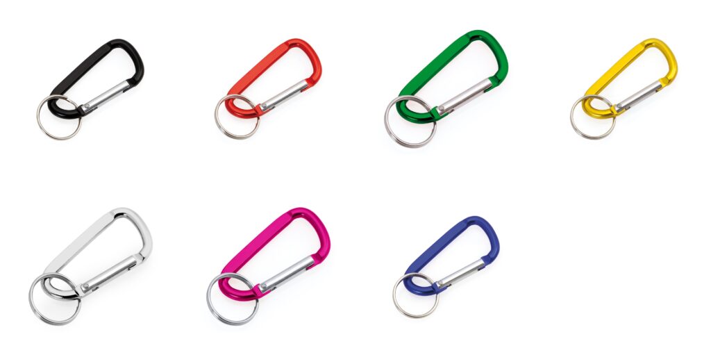 Carabiner Aluminium Keyring China Suppliers