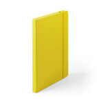 Cheap notebook china supplier Yellow