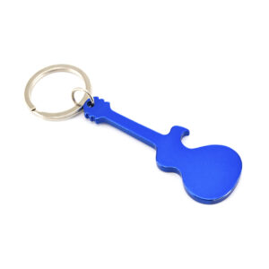 Guitar Keyring Bottle Opener Promotional