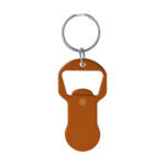 Opener Keyring Coin orange