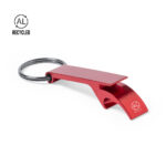 Promotional Aluminium Opener Keyring