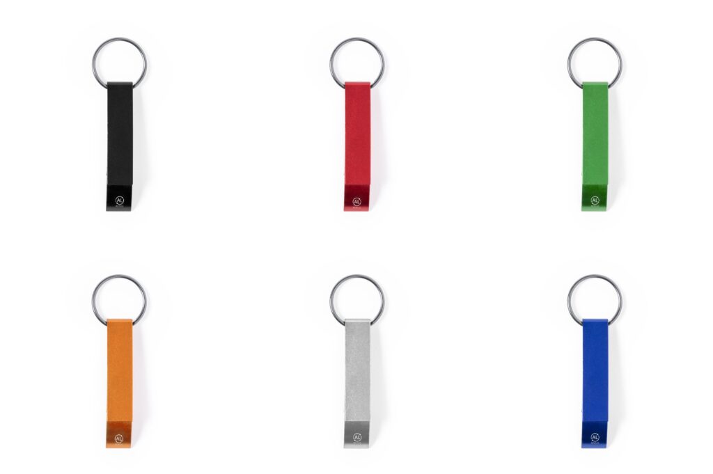 Promotional Aluminium Opener Keyring China Suppliers