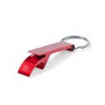 Promotional Aluminium Opener Keyring china metal factory