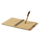 Bamboo Notebook With Pen China Supplier and Distributors