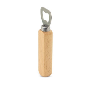 Bottle Opener Natural Wood China Factory