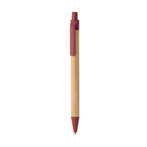 ECO Bamboo Pen With red wheat Straw china suppliers