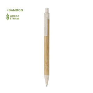 ECO Bamboo Pen With wheat Straw china suppliers