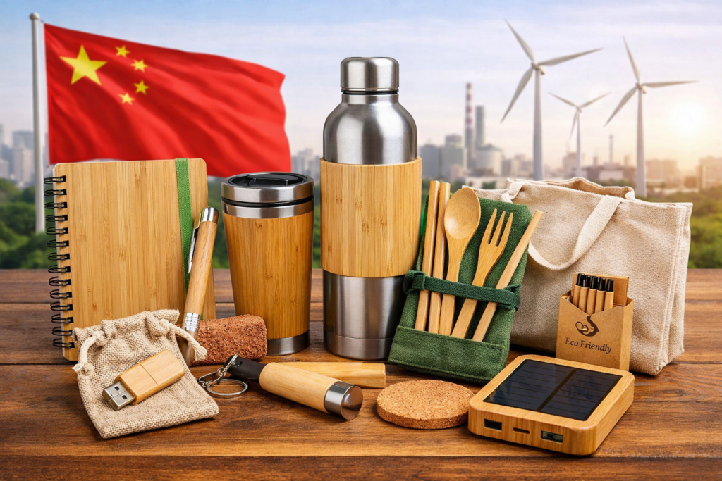 Eco-Friendly China Promotional Products Suppliers