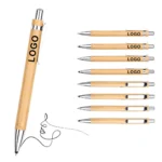 Eco Frienly Bamboo Pens China Supplier