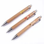 Eco Frienly Bamboo Pens Supplier With logo in China