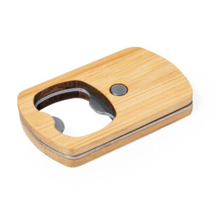 Promotional ECO Bamboo Bottle Opener China Factory