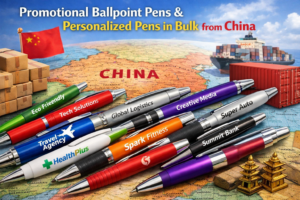 Promotional Pens Supplier and factory in china