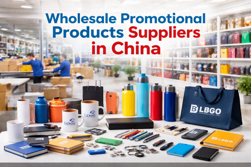 Wholesale Promotional Products Suppliers in China