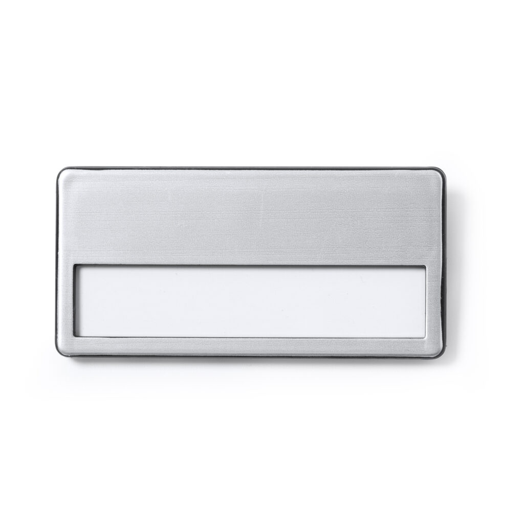 Aluminium ID Badge china factory