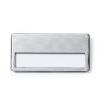 Aluminium ID Badge china factory