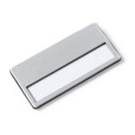Aluminium ID Badge china supplier and distributors