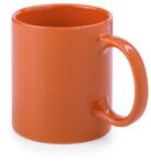 Ceramic Mug China Supplier orange