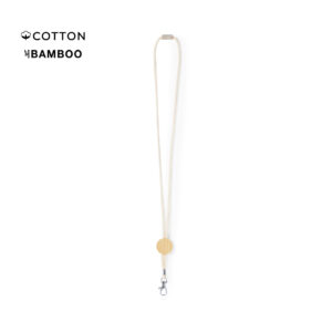 Cotton and bamboo Lanyard China Factory Manufacturers