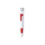 Football Ball Pen China Supplier red