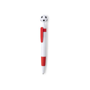 Football Ball Pen China Supplier red