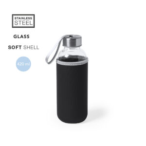 Glass and stainless steel bottle china supplier