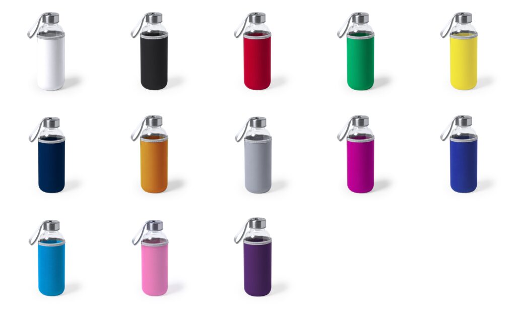 Glass and stainless steel bottle china supplier wholesale