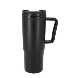 Insulated Mug 800 ml china supplier black
