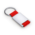 Metal Keyring and polyester china supliers