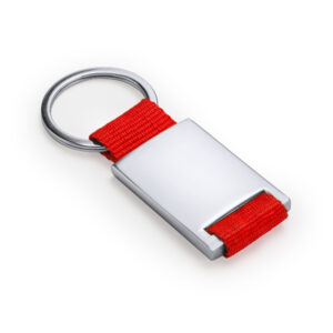 Metal Keyring and polyester china supliers