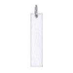 Polyester Keyring China Supplier white