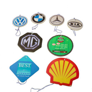 Promotional Custom Car Air Fresheners