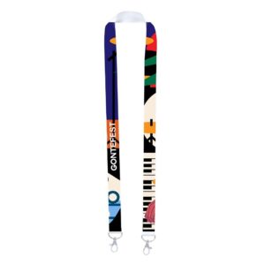 Promotional Sublimation Lanyard China Suppliers distributors