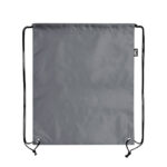 Promotional rpet bag china suplier grey