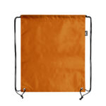 Promotional rpet bag china suplier orange