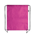 Promotional rpet bag china suplier pink