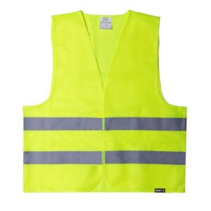Reflective Vest RPET China supplier