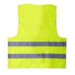 Reflective Vest RPET China supplier wholesales