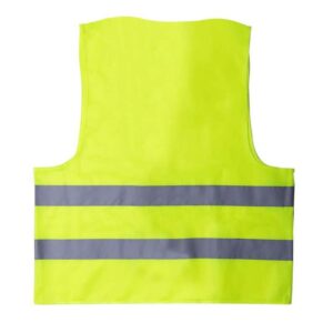 Reflective Vest RPET China supplier wholesales