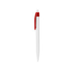 Retractable pen made of ABS China supplier red