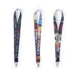 Sublimation Promotional Lanyard China Suppliers distributors