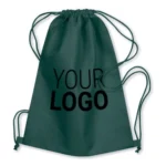 non woven china supplier dark green