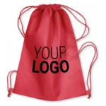 non woven china supplier red